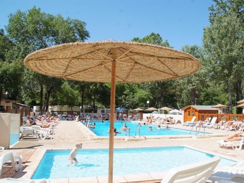 Camping Au Vallon Rouge - Camping Alpes-Maritimes - Image N°5